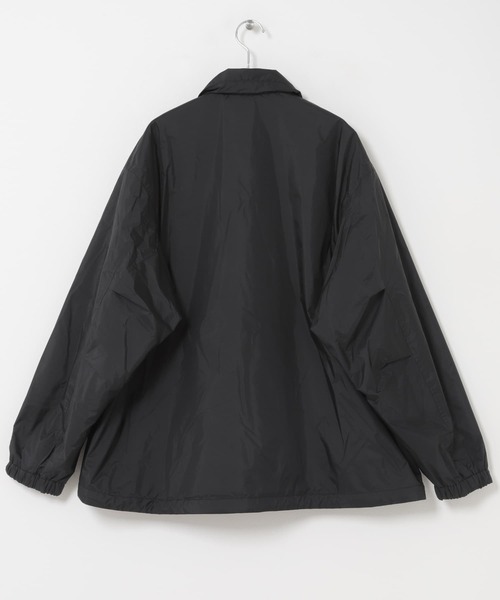 NANGA(ナンガ)の「『別注』NANGA×EKAL コーチジャケット(ブルゾン・メンズ・ブラック/アイボリー・MEDIUM/LARGE)」の20枚目の写真