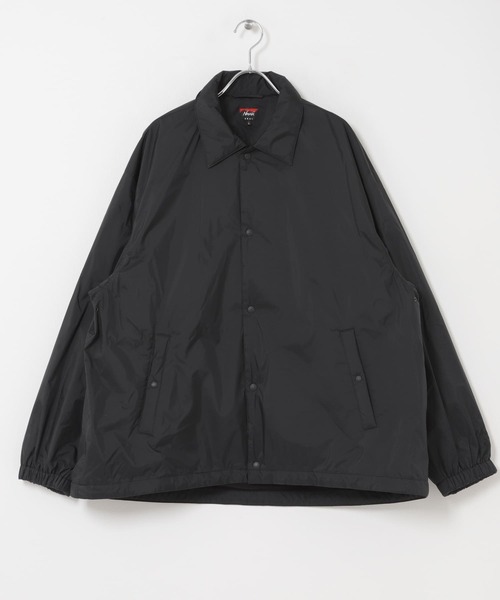 NANGA(ナンガ)の「『別注』NANGA×EKAL コーチジャケット(ブルゾン・メンズ・ブラック/アイボリー・MEDIUM/LARGE)」の16枚目の写真