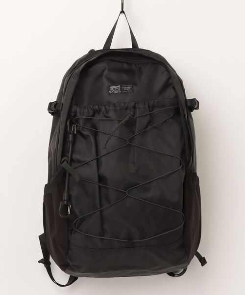 THE BAREFOOT(ベアフット)の「【 CROSTER DRAGON / クロスタードラゴン 】 FR SERIES バックパック 24L CRI(バックパック/リュック・レディース・ブラック/グレー/オリーブドラブ・FREE)」の13枚目の写真