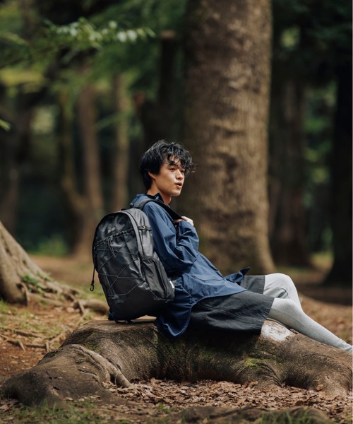 THE BAREFOOT(ベアフット)の「【 CROSTER DRAGON / クロスタードラゴン 】 FR SERIES バックパック 24L CRI(バックパック/リュック・レディース・ブラック/グレー/オリーブドラブ・FREE)」の11枚目の写真