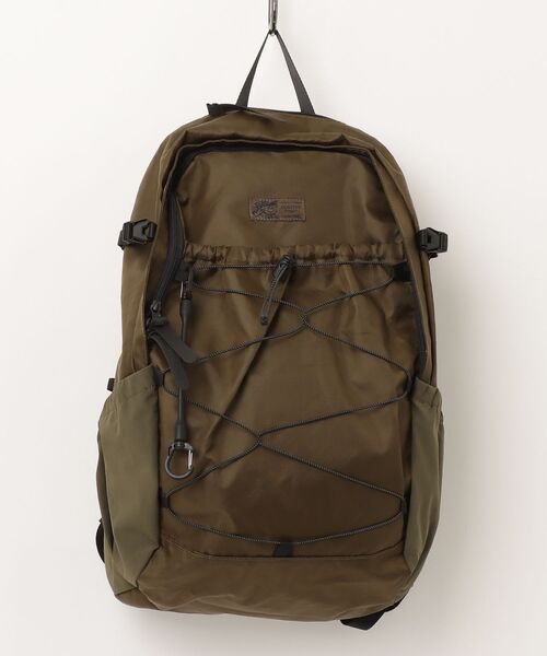 THE BAREFOOT(ベアフット)の「【 CROSTER DRAGON / クロスタードラゴン 】 FR SERIES バックパック 24L CRI(バックパック/リュック・レディース・ブラック/グレー/オリーブドラブ・FREE)」の14枚目の写真