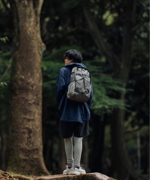 THE BAREFOOT(ベアフット)の「【 CROSTER DRAGON / クロスタードラゴン 】 FR SERIES バックパック 24L CRI(バックパック/リュック・レディース・ブラック/グレー/オリーブドラブ・FREE)」の9枚目の写真