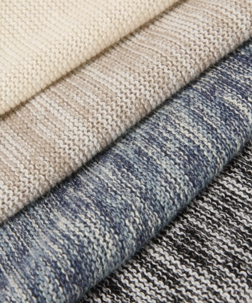 RAGEBLUE（レイジブルー）の「リネン混ニットクルー半袖/721390（ニット/セーター・メンズ・ホワイト/ベージュ/ライトブルー/ブラック/ベージュ系その他・MEDIUM/LARGE）」の19枚目の写真