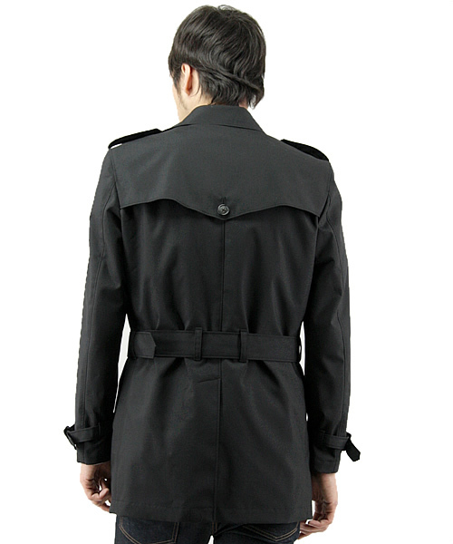 R.NEWBOLD（アールニューボールド）の「SINGLE TRENCH COAT/LINER  