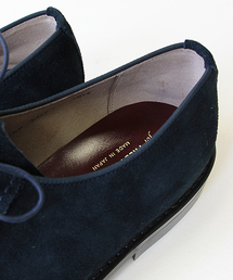 HARUTA（ハルタ）の「 HARUTA × FG スエードプレーントゥ