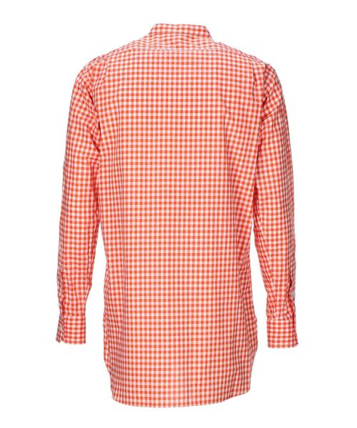 UNITED ARROWS & SONS（ユナイテッドアローズアンドサンズ）の「UNITED ARROWS & SONS（ユナイテッドアローズ＆サンズ）P-SHIRT GGM SHIRT◆（シャツ/ブラウス・メンズ・コバルトブルー/レッド/オレンジ/イエロー・SMALL/X-LARGE/MEDIUM/LARGE）」の5枚目の写真