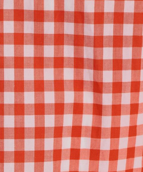 UNITED ARROWS & SONS（ユナイテッドアローズアンドサンズ）の「UNITED ARROWS & SONS（ユナイテッドアローズ＆サンズ）P-SHIRT GGM SHIRT◆（シャツ/ブラウス・メンズ・コバルトブルー/レッド/オレンジ/イエロー・SMALL/X-LARGE/MEDIUM/LARGE）」の16枚目の写真