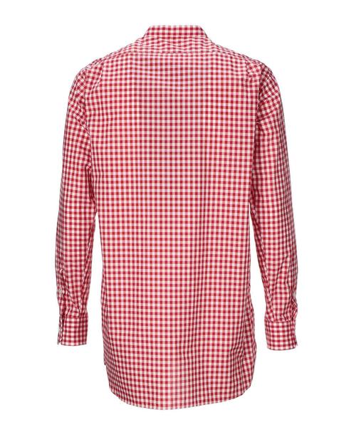 UNITED ARROWS & SONS（ユナイテッドアローズアンドサンズ）の「UNITED ARROWS & SONS（ユナイテッドアローズ＆サンズ）P-SHIRT GGM SHIRT◆（シャツ/ブラウス・メンズ・コバルトブルー/レッド/オレンジ/イエロー・SMALL/X-LARGE/MEDIUM/LARGE）」の17枚目の写真