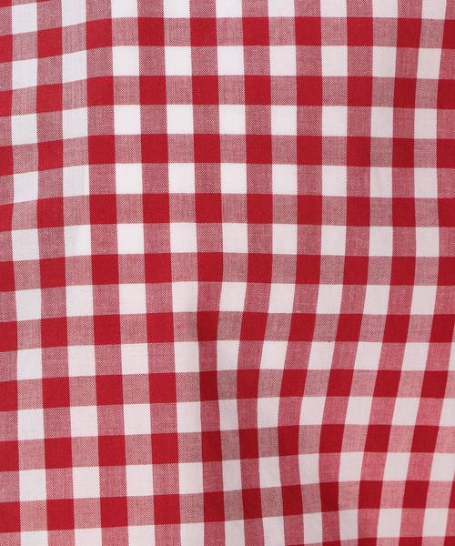 UNITED ARROWS & SONS（ユナイテッドアローズアンドサンズ）の「UNITED ARROWS & SONS（ユナイテッドアローズ＆サンズ）P-SHIRT GGM SHIRT◆（シャツ/ブラウス・メンズ・コバルトブルー/レッド/オレンジ/イエロー・SMALL/X-LARGE/MEDIUM/LARGE）」の18枚目の写真