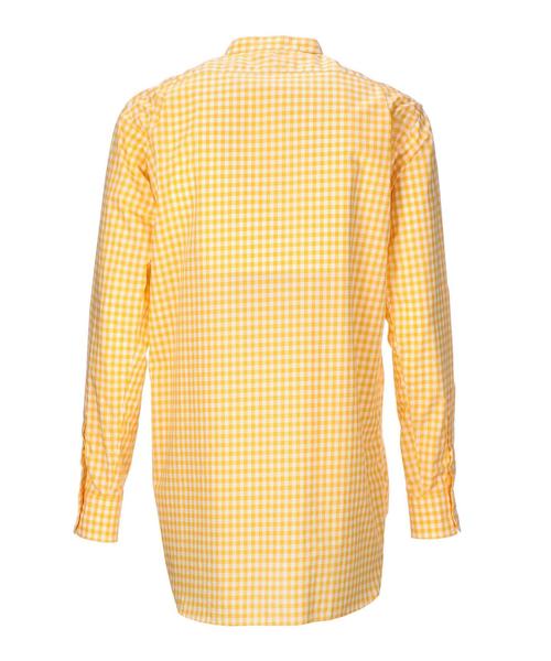 UNITED ARROWS & SONS（ユナイテッドアローズアンドサンズ）の「UNITED ARROWS & SONS（ユナイテッドアローズ＆サンズ）P-SHIRT GGM SHIRT◆（シャツ/ブラウス・メンズ・コバルトブルー/レッド/オレンジ/イエロー・SMALL/X-LARGE/MEDIUM/LARGE）」の19枚目の写真