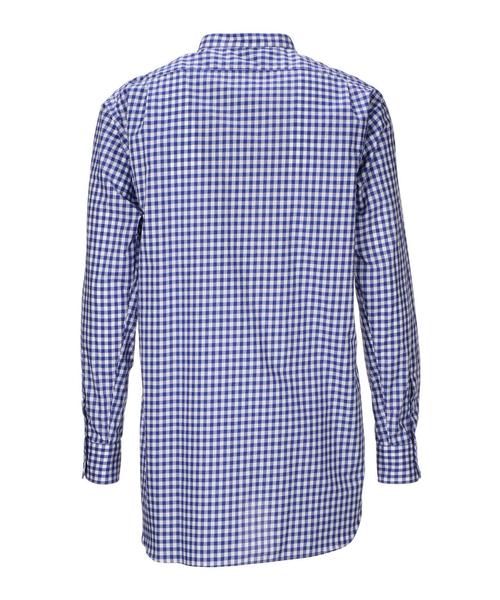 UNITED ARROWS & SONS（ユナイテッドアローズアンドサンズ）の「UNITED ARROWS & SONS（ユナイテッドアローズ＆サンズ）P-SHIRT GGM SHIRT◆（シャツ/ブラウス・メンズ・コバルトブルー/レッド/オレンジ/イエロー・SMALL/X-LARGE/MEDIUM/LARGE）」の21枚目の写真