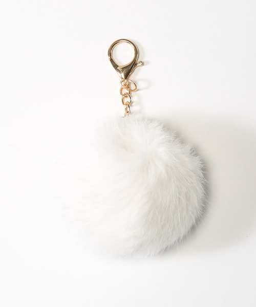 VENCEEXCHANGE(ヴァンスエクスチェンジ)の「ポンポン付きガウチョ(その他パンツ・レディース・ブラウン/ダークグリーン/ブラック/グレー/チャコールグレー/ホワイト・MEDIUM)」の18枚目の写真