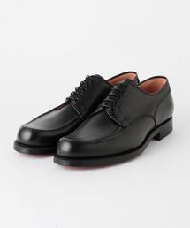 CROCKETT&JONES | <CROCKETT&JONES(クロケット&ジョーンズ)>5EYE U-TIP(ドレスシューズ)
