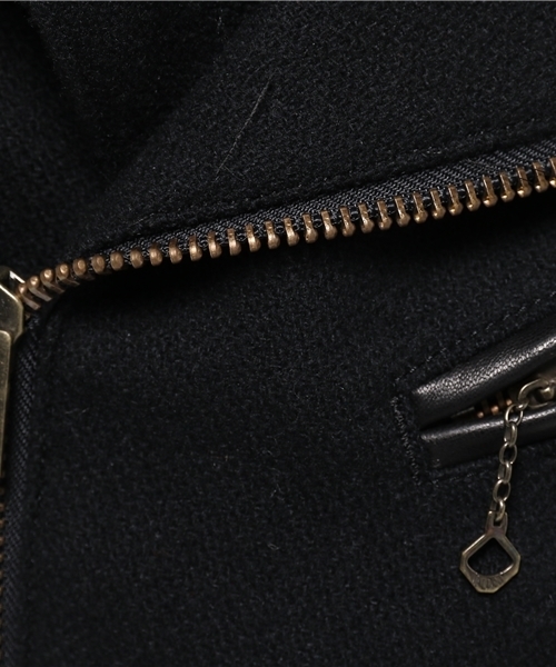 HYSTERIC スタジャン ライダース HYSTERIC スタジャン ライダース