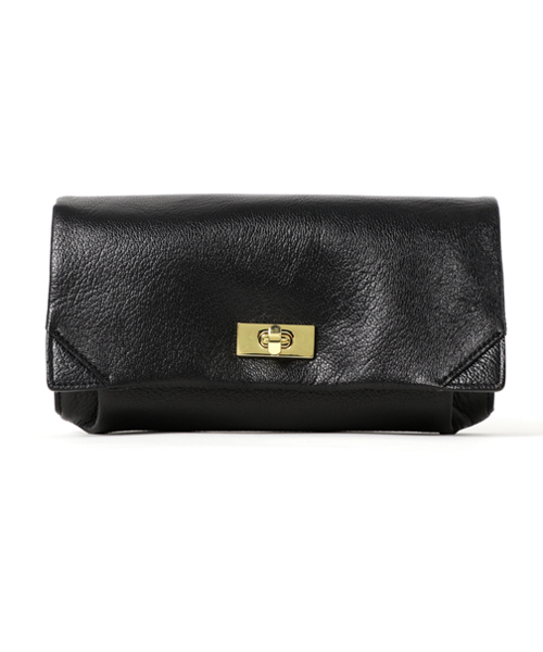 PotioR（ポティオール）の「PotioR（ポティオール）別注ポシェットウォレット（財布・レディース・ホワイト/ブラック・FREE）」の18枚目の写真