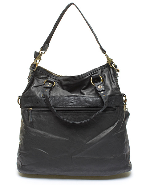 SLY LANG（スライラング）の「ウォッシュ4WAY BAG（ショルダーバッグ・レディース・ブラック/ベージュ・FREE）」の10枚目の写真