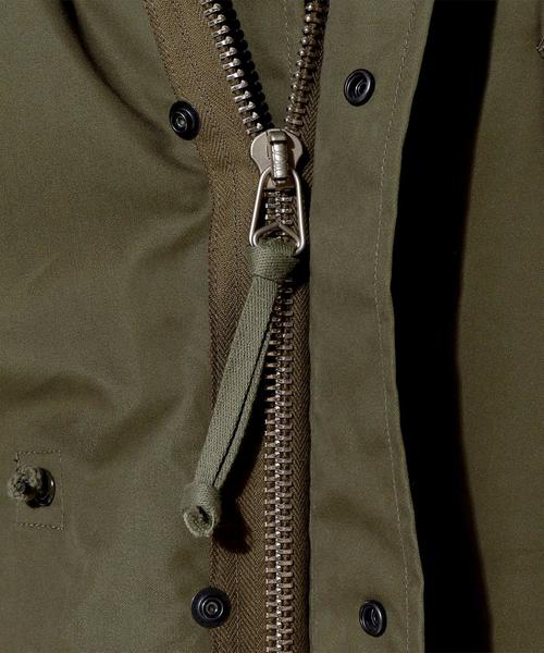 UNITED ARROWS（ユナイテッドアローズ）の「＜HYKE（ハイク）＞ M-65