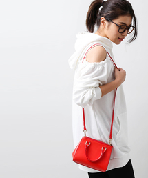 WEGO | WEGO/ミニボストンバッグ(ショルダーバッグ)