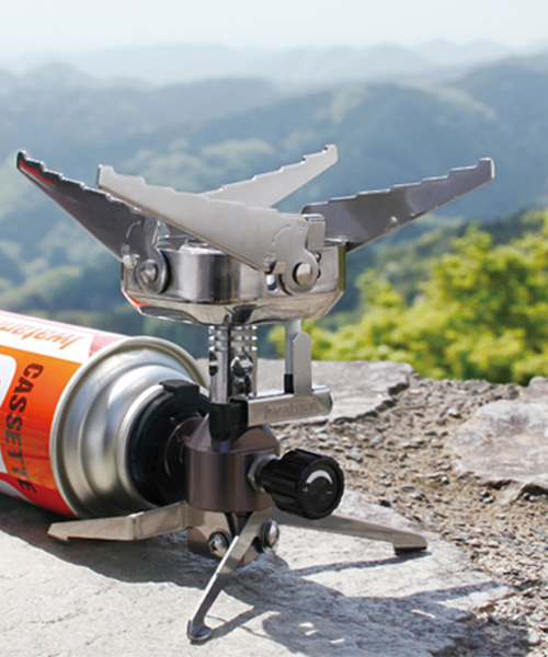 Jack Marie ジャックアンドマリー の イワタニ ジュニアコンパクトバーナー Cb Jcb トラベルグッズ Wear