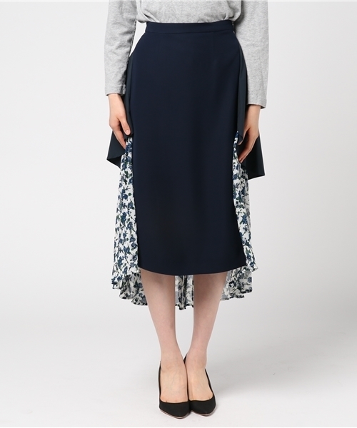 clane ガーデンフラワースカート CLANE（クラネ）の「ガーデンフラワースカート（）」 - WEAR