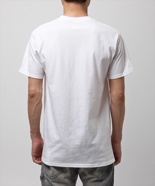 FR2(エフアールツー)の「2pack Tシャツ(Tシャツ/カットソー・メンズ・ホワイト×ブラック・S/L/M/XL)」の4枚目の写真