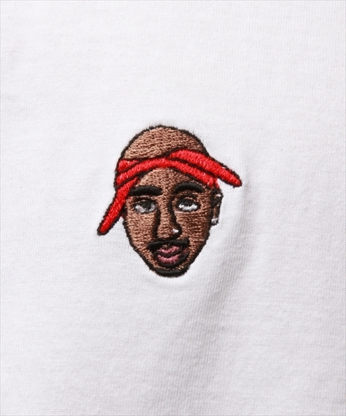 FR2(エフアールツー)の「2pack Tシャツ(Tシャツ/カットソー・メンズ・ホワイト×ブラック・S/L/M/XL)」の7枚目の写真