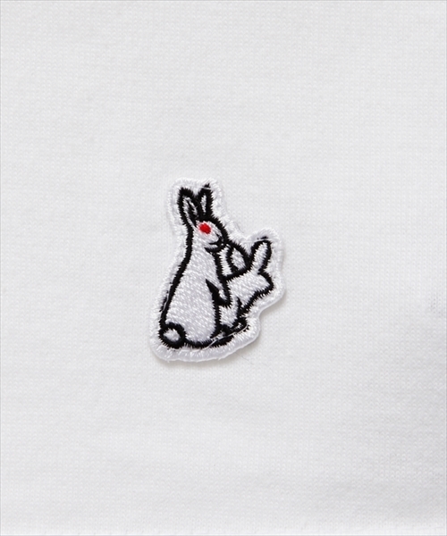 FR2(エフアールツー)の「2pack Tシャツ(Tシャツ/カットソー・メンズ・ホワイト×ブラック・S/L/M/XL)」の8枚目の写真