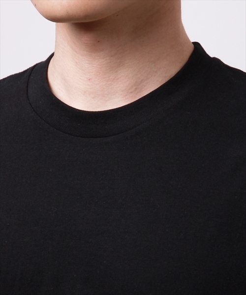 FR2(エフアールツー)の「2pack Tシャツ(Tシャツ/カットソー・メンズ・ホワイト×ブラック・S/L/M/XL)」の11枚目の写真