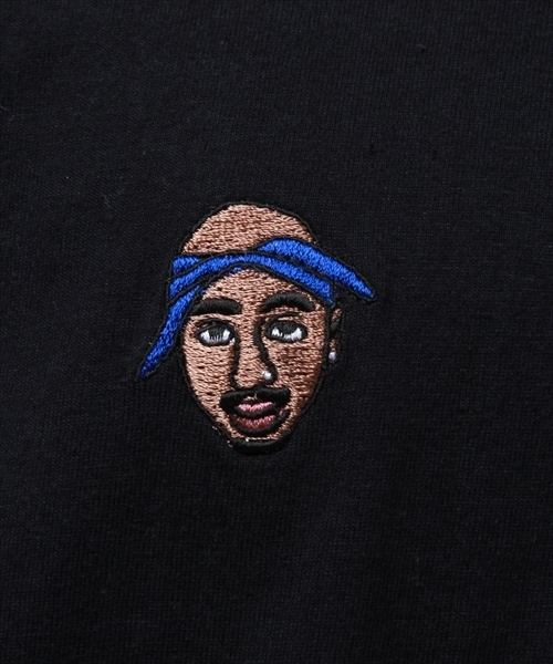 FR2(エフアールツー)の「2pack Tシャツ(Tシャツ/カットソー・メンズ・ホワイト×ブラック・S/L/M/XL)」の12枚目の写真