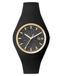 ICE WATCH（アイスウォッチ）の「「Ice-Watch アイスウォッチ」 ICE glitter スモールサイズ ミディアムサイズ 3Hands（アナログ腕時計）」