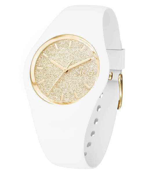 ICE WATCH(アイスウォッチ)の「「Ice-Watch アイスウォッチ」 ICE glitter スモールサイズ ミディアムサイズ 3Hands(アナログ腕時計・レディース・ブラック×ゴールド/ホワイト×シルバー/ブラック/ブラック系その他/ホワイト×ゴールド/ホワイト系その他・S/M)」の21枚目の写真