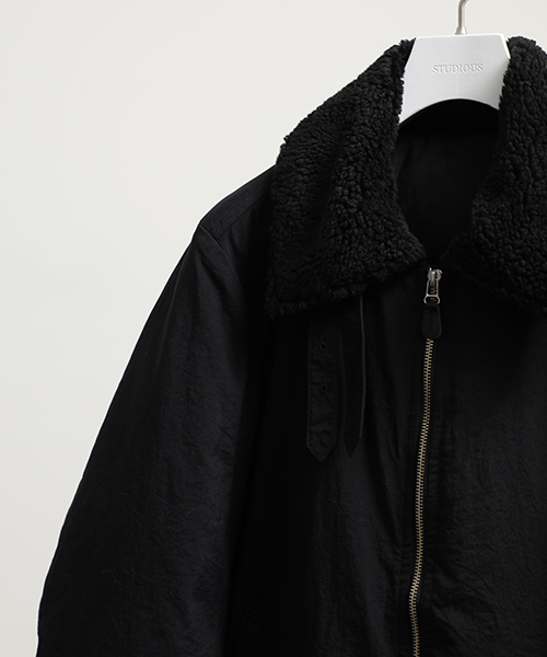 wjk black（ﾀﾞﾌﾞﾙｼﾞｪｲｹｲﾌﾞﾗｯｸ）の「【wjk black】≪STUDIOUS限定≫B-3