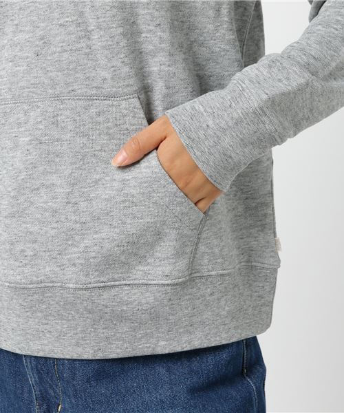 Levi's（リーバイス）の「【Levi's】グラフィックロゴパーカー（パーカー・レディース・グレー・MEDIUM/SMALL）」の5枚目の写真