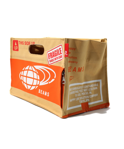 bpr BEAMS（ビーピーアール ビームス ）の「ROOTOTE×BEAMS / カートン