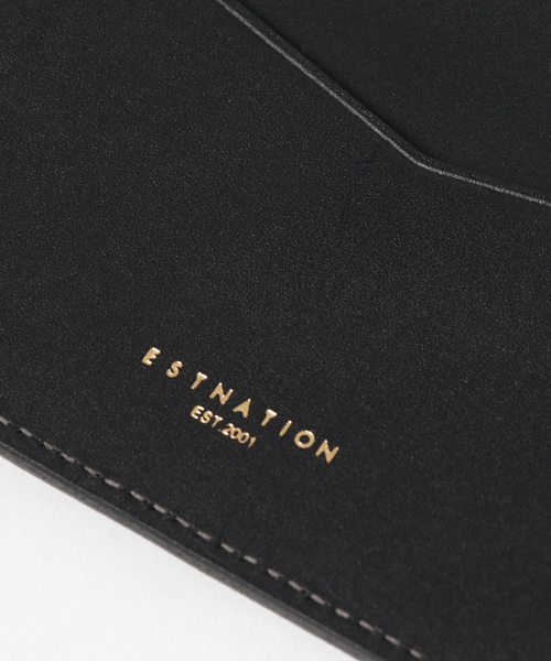 ESTNATION（エストネーション）の「ESTNATION / レザーIDカードケース