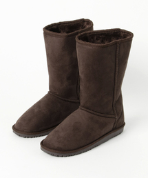 KOBE LETTUCE | ベーシックミドル丈ムートンブーツ(ブーツ)