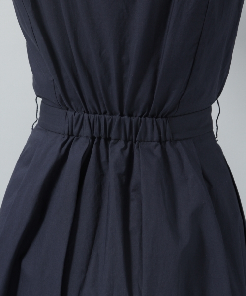 Andemiu（アンデミュウ）の「ムジガラノースリラップワンピース785893（ワンピース・レディース・チェック/イエロー/ネイビー/ピンク・FREE）」の22枚目の写真