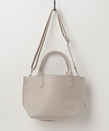 AMERICAN HOLIC | 8col.仕切りポケット付2WAYトート(ショルダーバッグ)