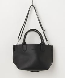 AMERICAN HOLIC | 8col.仕切りポケット付2WAYトート(ショルダーバッグ)