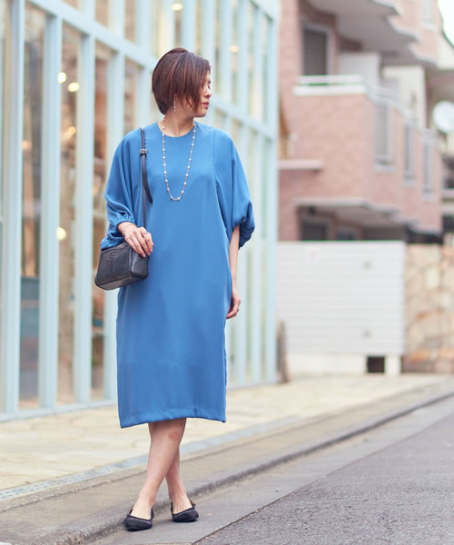 Ear Papillonner イアパピヨネ の モモンガワンピース ワンピース Wear