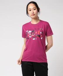FRUIT OF THE LOOM（フルーツオブザルーム）の「WEB限定 FRUIT OF THE LOOM/フルーツオブザルーム Aimi Odawara Tシャツ                  （Tシャツ/カットソー）」