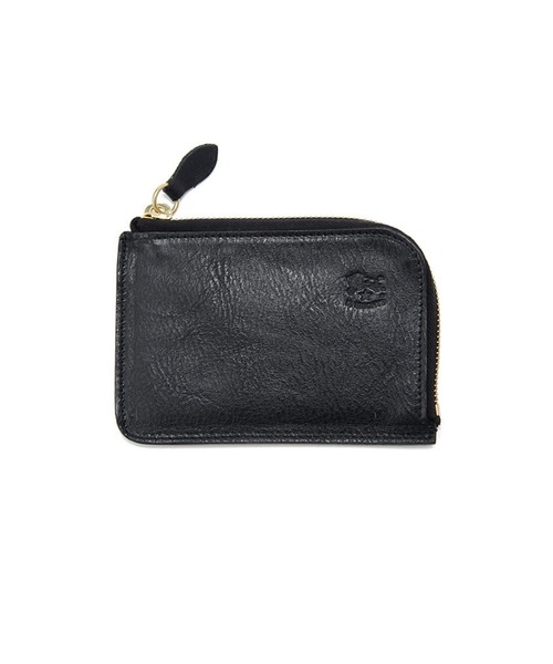 IL BISONTE(イルビゾンテ)の「IL BISONTE / ORIGINAL LEATHER / コンパクトウォレット(財布・レディース・オリーブ/ダークブラウン/ブラック/ライトブラウン/ナチュラル/オレンジ/レンガ/グレー/グリーン/ネイビー/レッド/ホワイト・FREE)」の9枚目の写真
