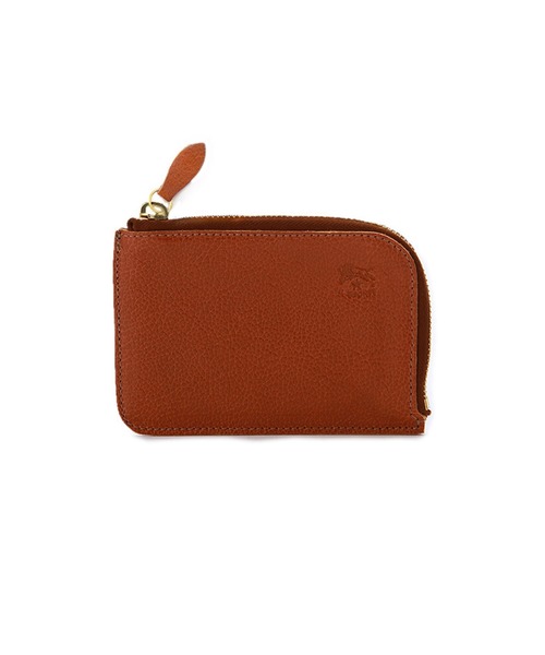 IL BISONTE(イルビゾンテ)の「IL BISONTE / ORIGINAL LEATHER / コンパクトウォレット(財布・レディース・オリーブ/ダークブラウン/ブラック/ライトブラウン/ナチュラル/オレンジ/レンガ/グレー/グリーン/ネイビー/レッド/ホワイト・FREE)」の11枚目の写真
