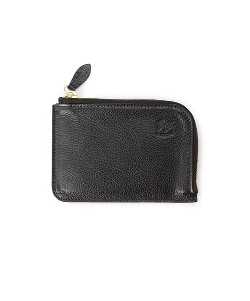 IL BISONTE(イルビゾンテ)の「IL BISONTE / ORIGINAL LEATHER / コンパクトウォレット(財布・レディース・オリーブ/ダークブラウン/ブラック/ライトブラウン/ナチュラル/オレンジ/レンガ/グレー/グリーン/ネイビー/レッド/ホワイト・FREE)」の3枚目の写真