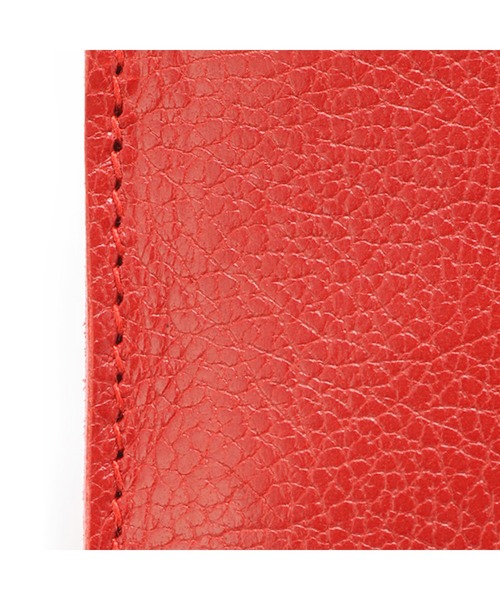 IL BISONTE(イルビゾンテ)の「IL BISONTE / ORIGINAL LEATHER / コンパクトウォレット(財布・レディース・オリーブ/ダークブラウン/ブラック/ライトブラウン/ナチュラル/オレンジ/レンガ/グレー/グリーン/ネイビー/レッド/ホワイト・FREE)」の14枚目の写真