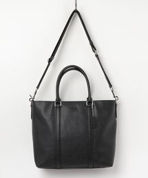✨️極美品✨COACH コーチ メトロポリタン ブラック A4 人気モデル COACH（コーチ）の「メトロポリタン トート（ビジネスバッグ