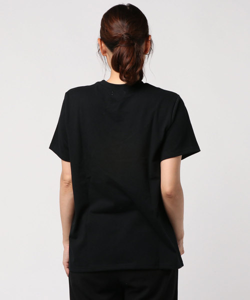 PUNYUS（プニュズ）の「スカルTシャツ（Tシャツ/カットソー・レディース・ホワイト/ブラック/グリーン/ライトパープル・1/2/4/3）」の6枚目の写真