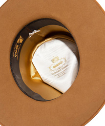 glamb（グラム）の「Johnny beaver hat / ジョニービーバーハット