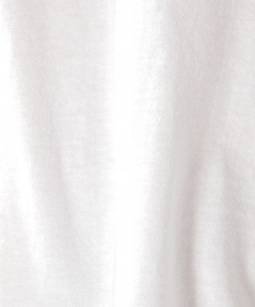 HANES(ヘインズ)の「【Hanes(へインズ)】2PパックTシャツ(Tシャツ/カットソー・メンズ・ホワイト・MEDIUM/LARGE)」の7枚目の写真