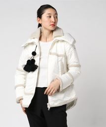 Peuterey�i�s���[�e���[�j�́u18AW PEUTEREY SIKIS ECO FUR�i�_�E���W���P�b�g/�R�[�g�j�v